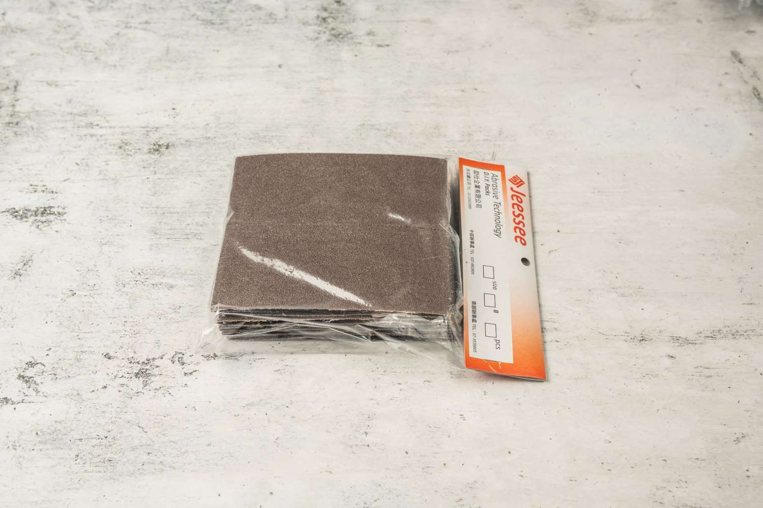 JE-201-2 砂布環帶 吊卡